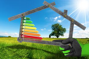Energieeffizienzhaus